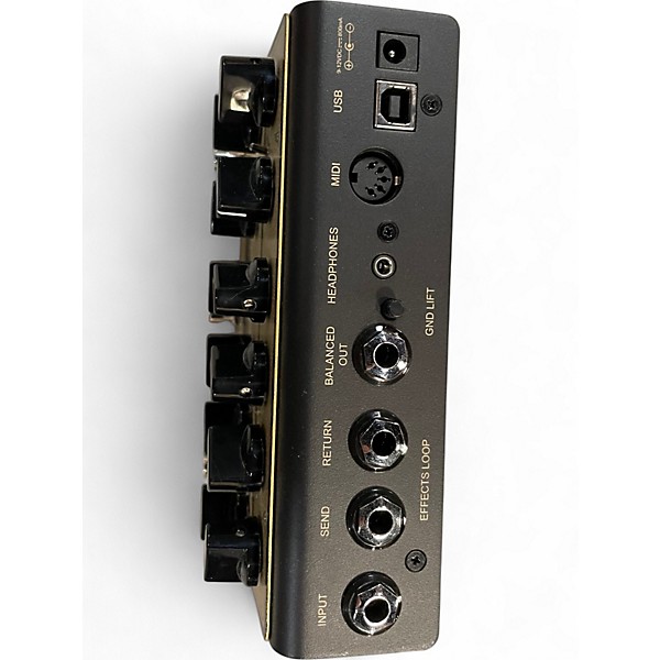 Used Friedman IR-X Guitar Preamp