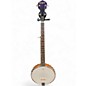 Used Resoluute BANJO Natural Banjo thumbnail