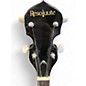 Used Resoluute BANJO Natural Banjo