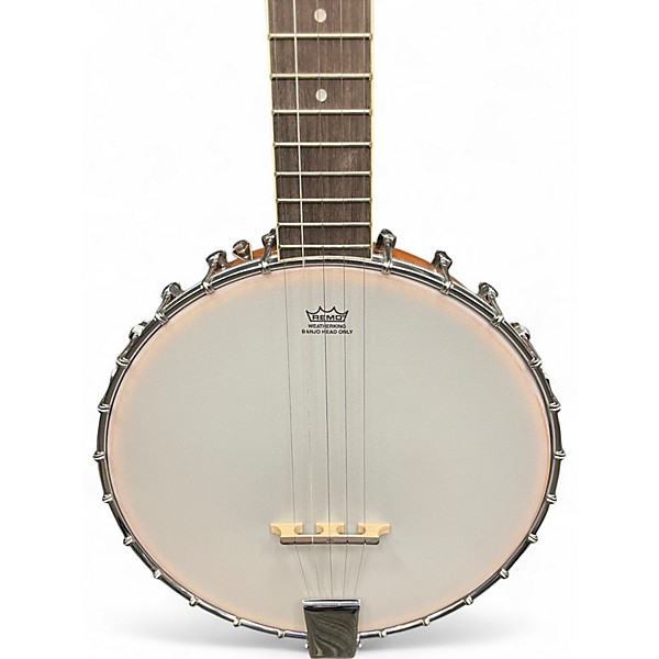 Used Resoluute BANJO Natural Banjo