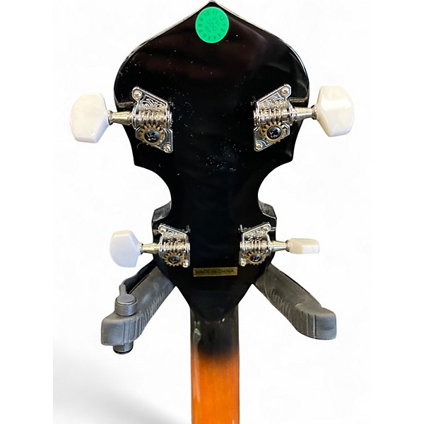 Used Resoluute BANJO Natural Banjo