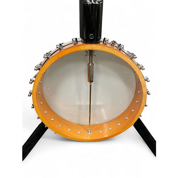 Used Resoluute BANJO Natural Banjo