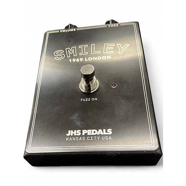 JHS PEDALS SMILEY 1969 LONDON ギターエフェクター JHS Smiley 1969 London - Legends of FUZZ - Ultimate Pedal