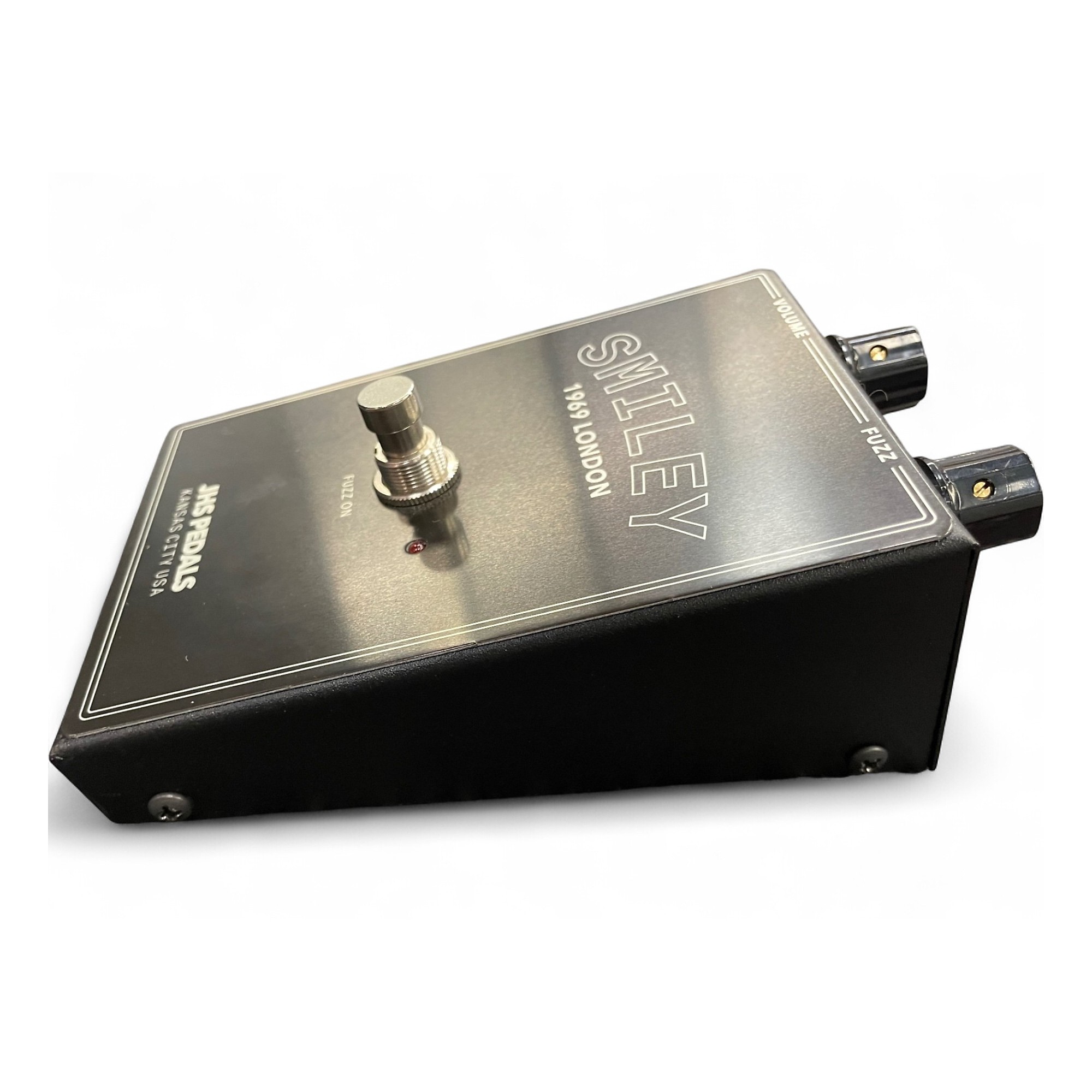 Used JHS Pedals Smiley 1969 London Effect Pedal | Guitar Center