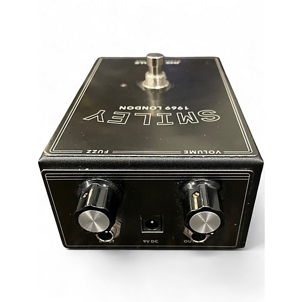 JHS PEDALS SMILEY 1969 LONDON ギターエフェクター JHS Legends Series Smiley 1969 London Fuzz | Reverb