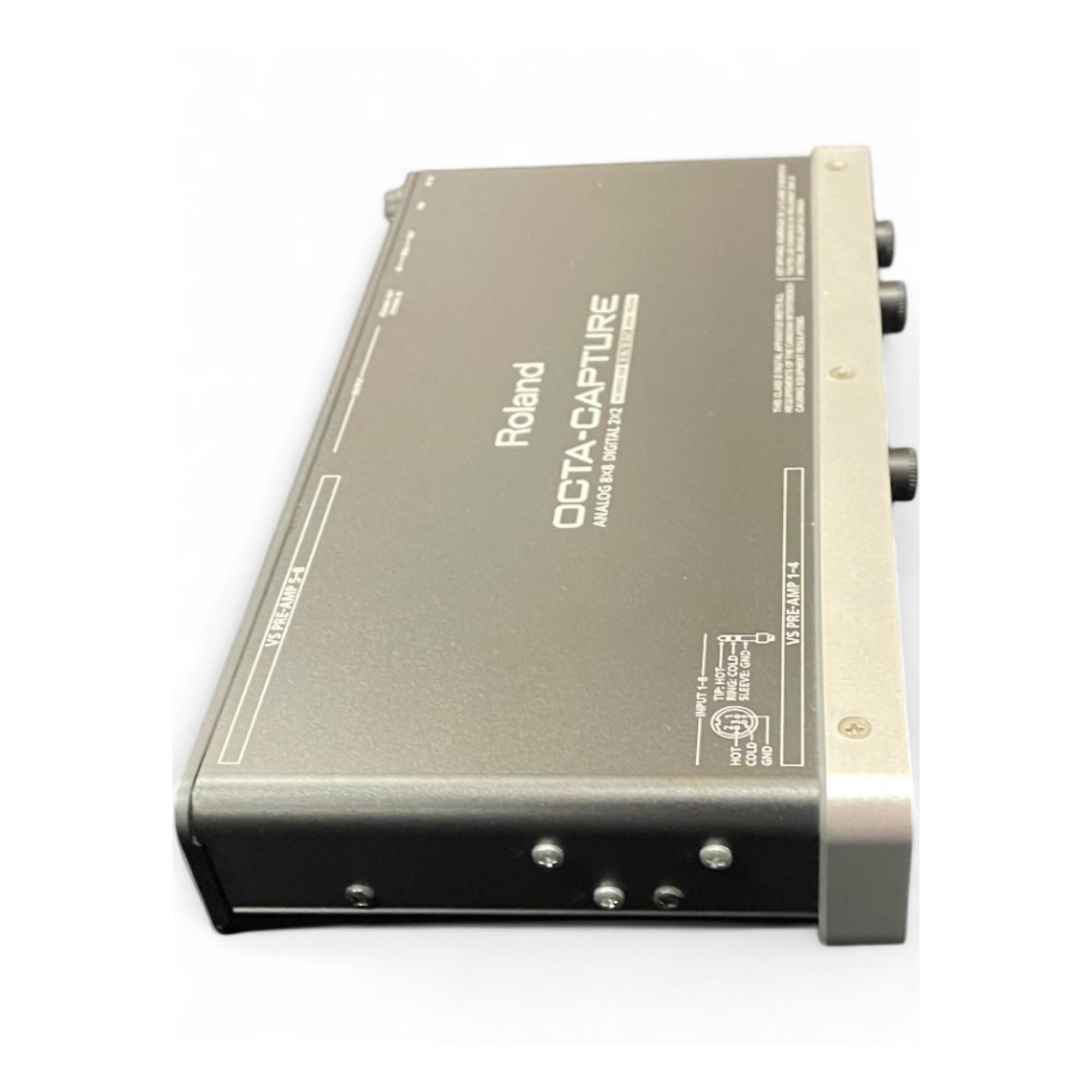 Used Roland OCTA-CAPTURE UA-1010 Audio Interface | Guitar Center
