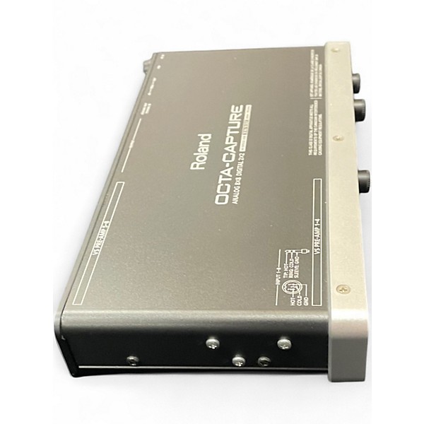 Used Roland OCTA-CAPTURE UA-1010 Audio Interface | Guitar Center