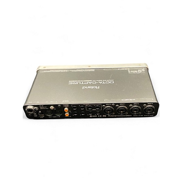 Roland OCTA-CAPTURE UA-1010オーディオインターフェイス ROLAND ( ローランド ) OCTA-CAPTURE UA-1010 オーディオ
