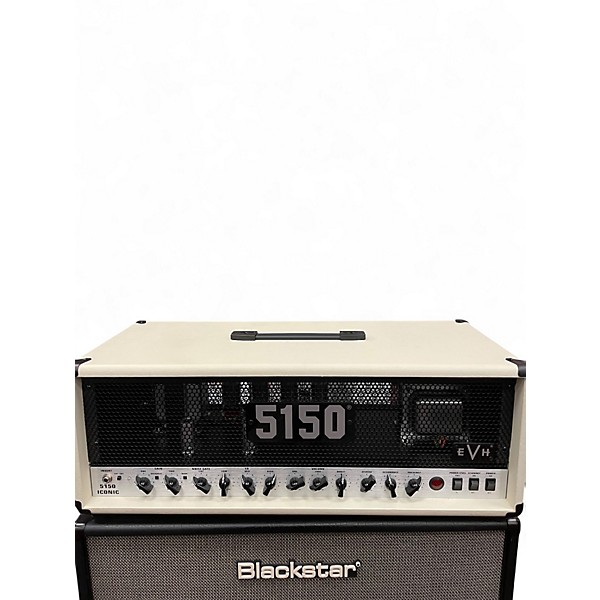 Used EVH 5150 ICONIC SERIES Solid State Guitar Amp Head