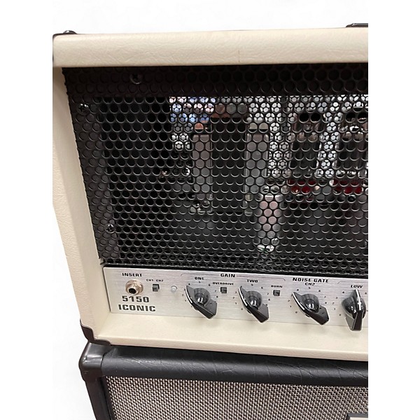 Used EVH 5150 ICONIC SERIES Solid State Guitar Amp Head