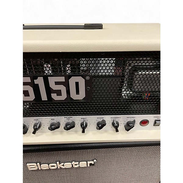 Used EVH 5150 ICONIC SERIES Solid State Guitar Amp Head