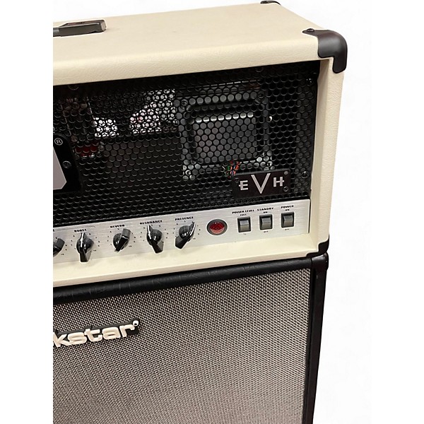 Used EVH 5150 ICONIC SERIES Solid State Guitar Amp Head