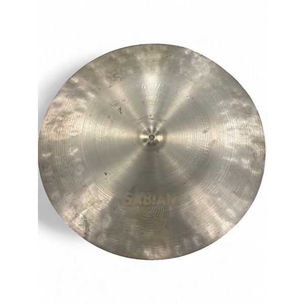 Used SABIAN 20in Paragon China Brilliant Cymbal