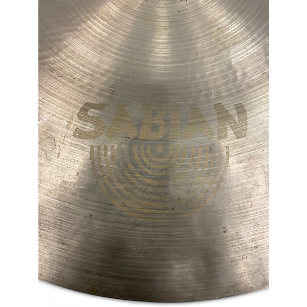 Used SABIAN 20in Paragon China Brilliant Cymbal