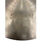 Used SABIAN 20in Paragon China Brilliant Cymbal