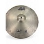 Used SABIAN 22in AA Rock Ride Brilliant Cymbal thumbnail