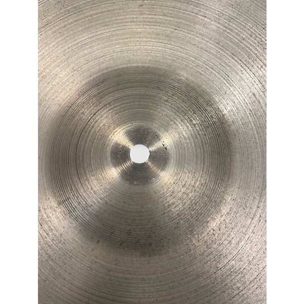 Used SABIAN 22in AA Rock Ride Brilliant Cymbal