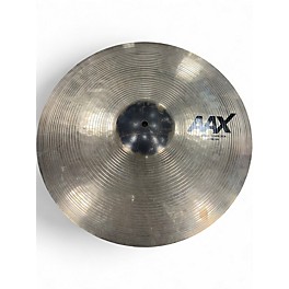Used SABIAN 18in AAX CONCEPT CRASH Cymbal