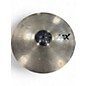 Used SABIAN 18in AAX CONCEPT CRASH Cymbal thumbnail
