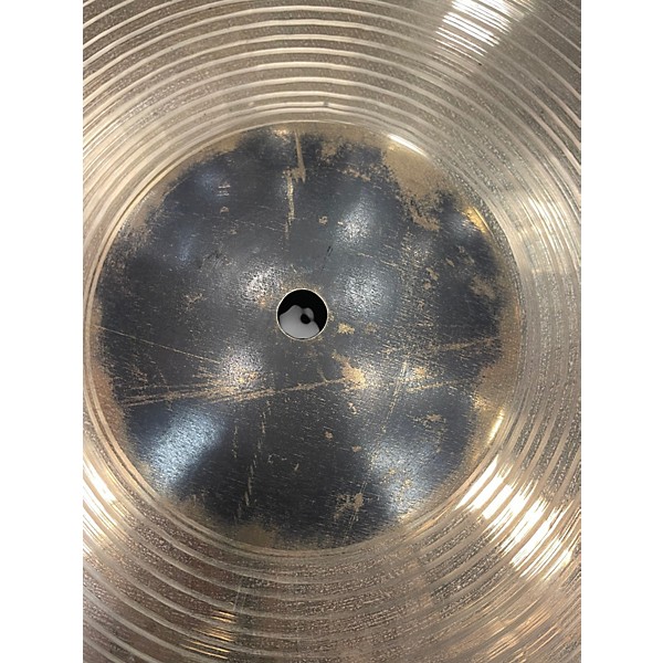 Used SABIAN 18in AAX CONCEPT CRASH Cymbal