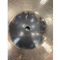 Used SABIAN 18in AAX CONCEPT CRASH Cymbal