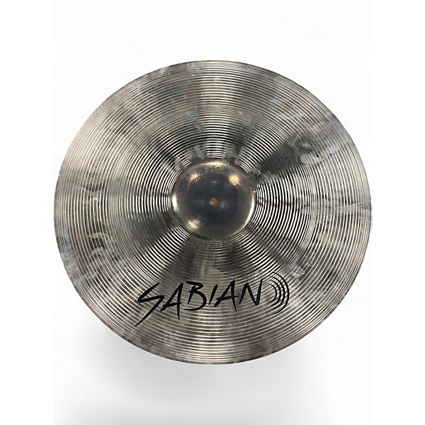 Used SABIAN 18in AAX CONCEPT CRASH Cymbal