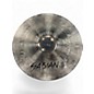 Used SABIAN 18in AAX CONCEPT CRASH Cymbal