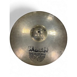 Used SABIAN 18in AAX Xplosion Crash Cymbal