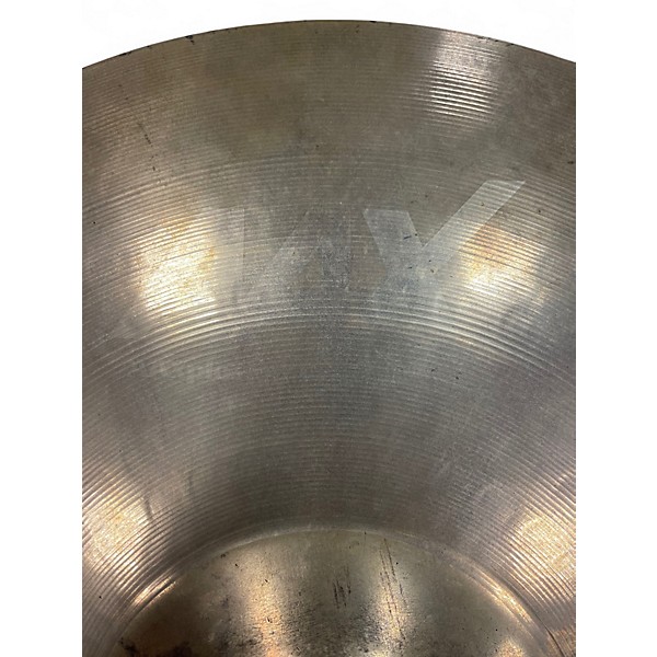 Used SABIAN 18in AAX Xplosion Crash Cymbal