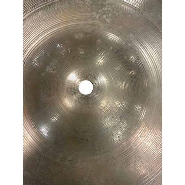 Used SABIAN 17in AAX Series Dark Crash Cymbal