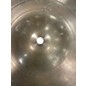 Used SABIAN 17in AAX Series Dark Crash Cymbal