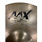 Used SABIAN 17in AAX Series Dark Crash Cymbal