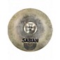 Used SABIAN 17in AAX Series Dark Crash Cymbal