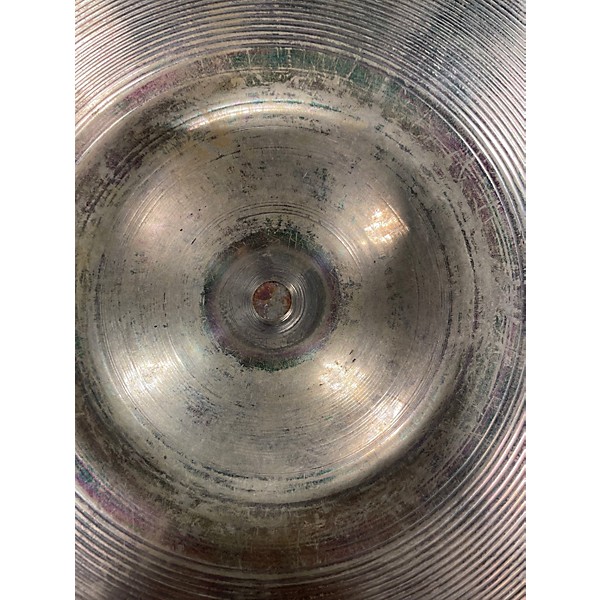 Used SABIAN 17in AAX Series Dark Crash Cymbal