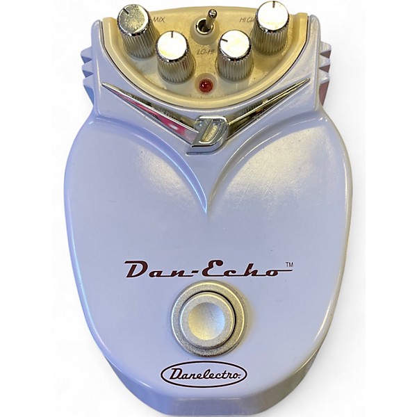 Used Danelectro DE1 Dan-Echo Effect Pedal | Guitar Center