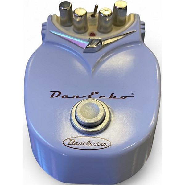 【ほぼ未使用】Danelectro Dan Echo DE-1　A1611 Danelectro DE-1 Dan-Echo Delay Echo - Pedal of the Day