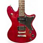 Used Schecter Guitar Research Tempest T-1 Trans Red Solid Body Electric Guitar