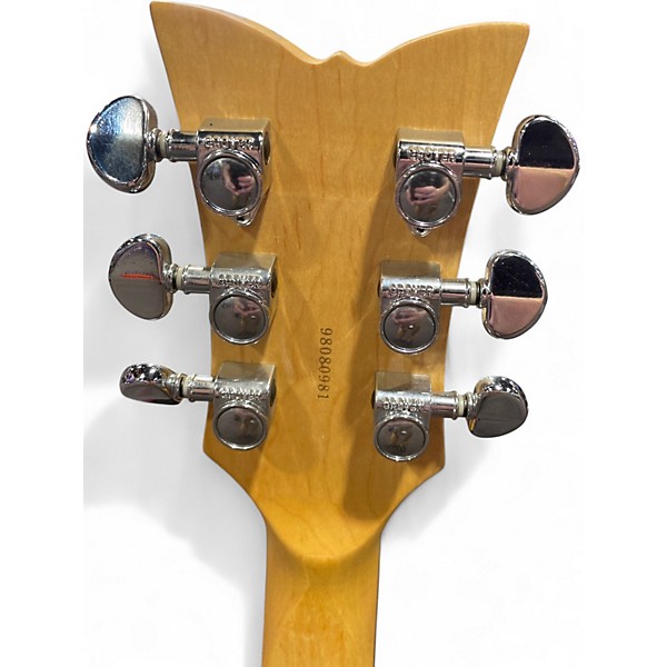 Used Schecter Guitar Research Tempest T-1 Trans Red Solid Body Electric Guitar