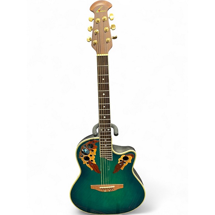 Ovation Celebrity Delax cs247 オベーション OVATION CELEBRITY DELUXE (MODEL CS-247) for sale - Price and