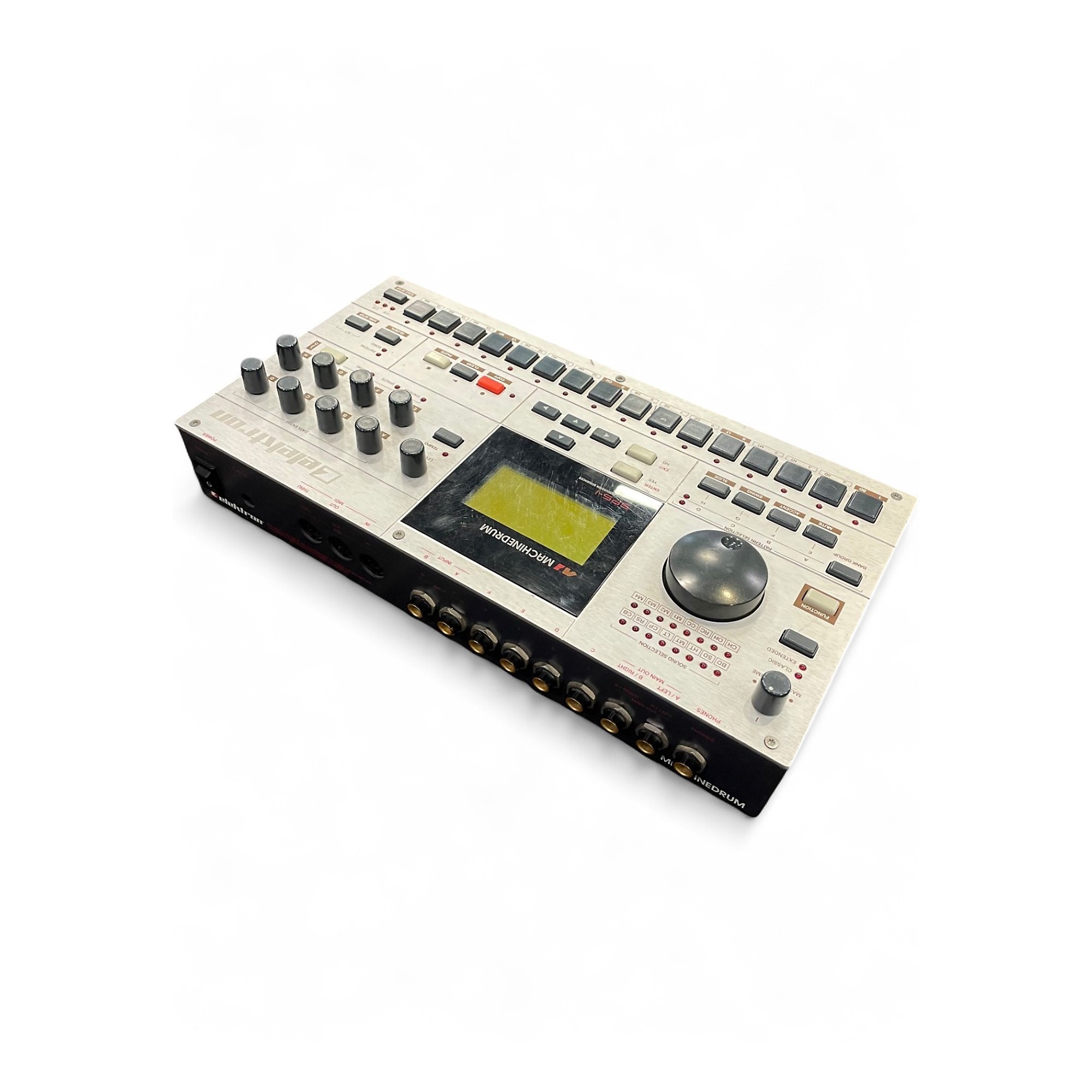 DTM・DAW Elektron Machinedrum SPS-1UW+ Elektron Machinedrum SPS-1UW+ MKII Brand New Old Stock – Big