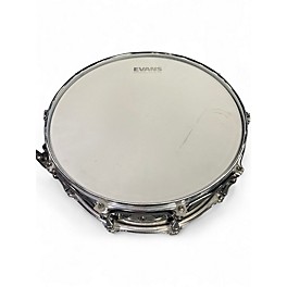 Used Mapex 14in TOMAHAWK Black Chrome Drum