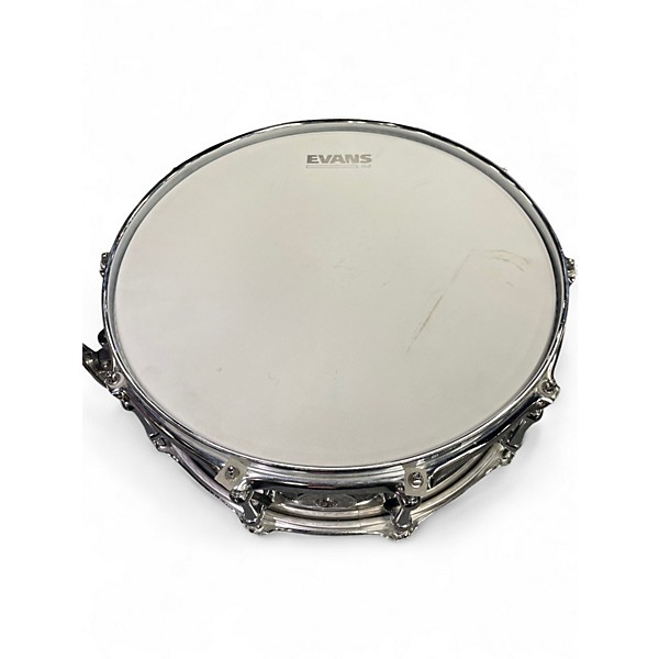 Used Mapex 14in TOMAHAWK Black Chrome Drum