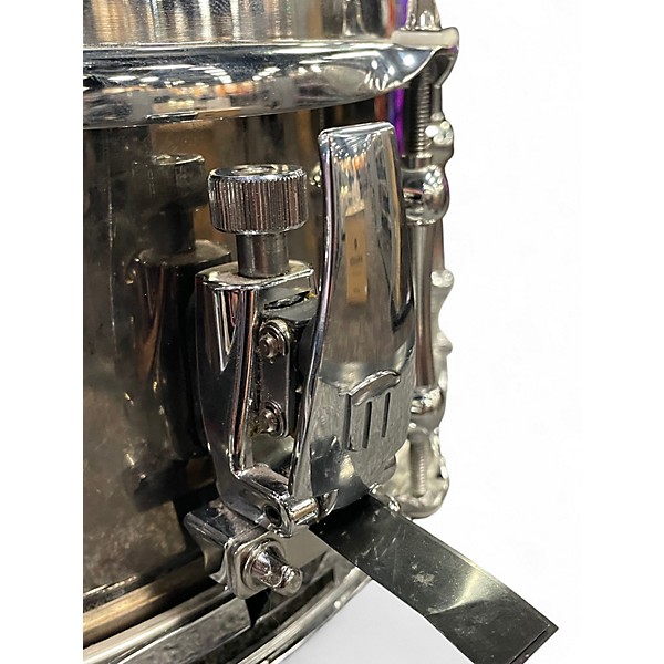 Used Mapex 14in TOMAHAWK Black Chrome Drum