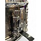 Used Mapex 14in TOMAHAWK Black Chrome Drum