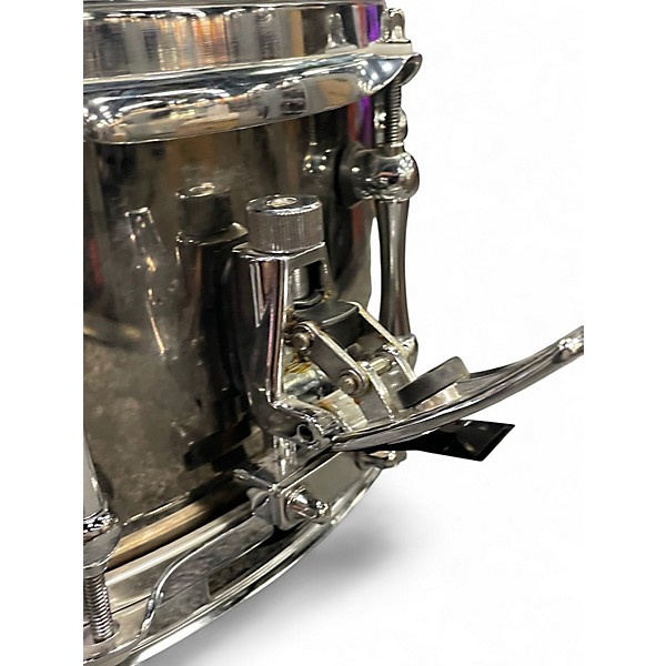 Used Mapex 14in TOMAHAWK Black Chrome Drum