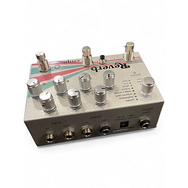 Used Empress Effects Reverb Effect Pedal