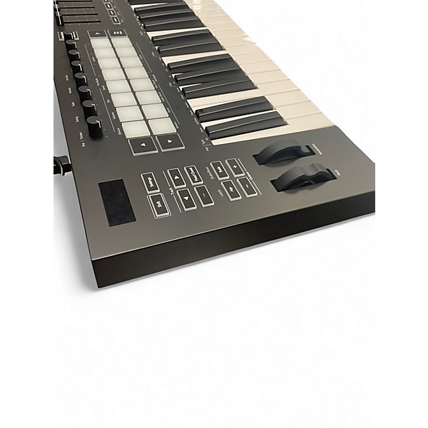 Used Novation Launchkey 49 Key MIDI Controller