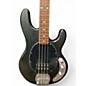 Used Sterling by Music Man Ray4 Black Electric Bass Guitar