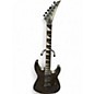 Used Jackson JS30 EX black stain Solid Body Electric Guitar thumbnail