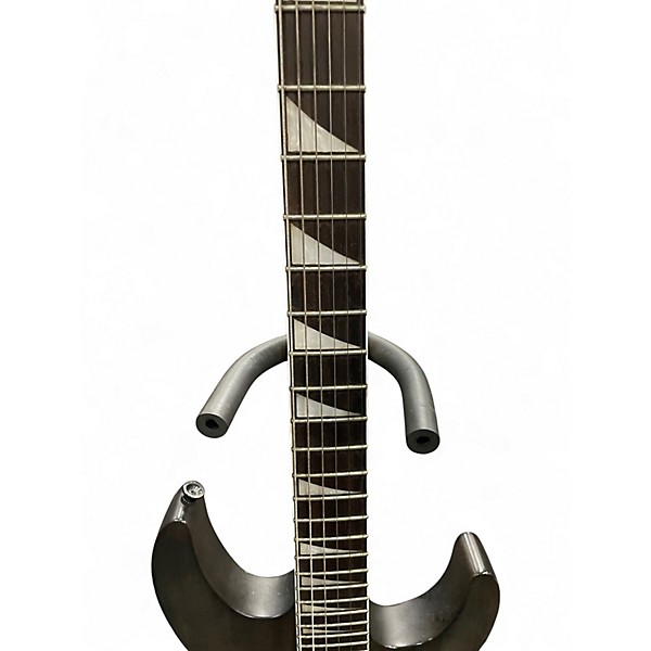 Used Jackson JS30 EX black stain Solid Body Electric Guitar